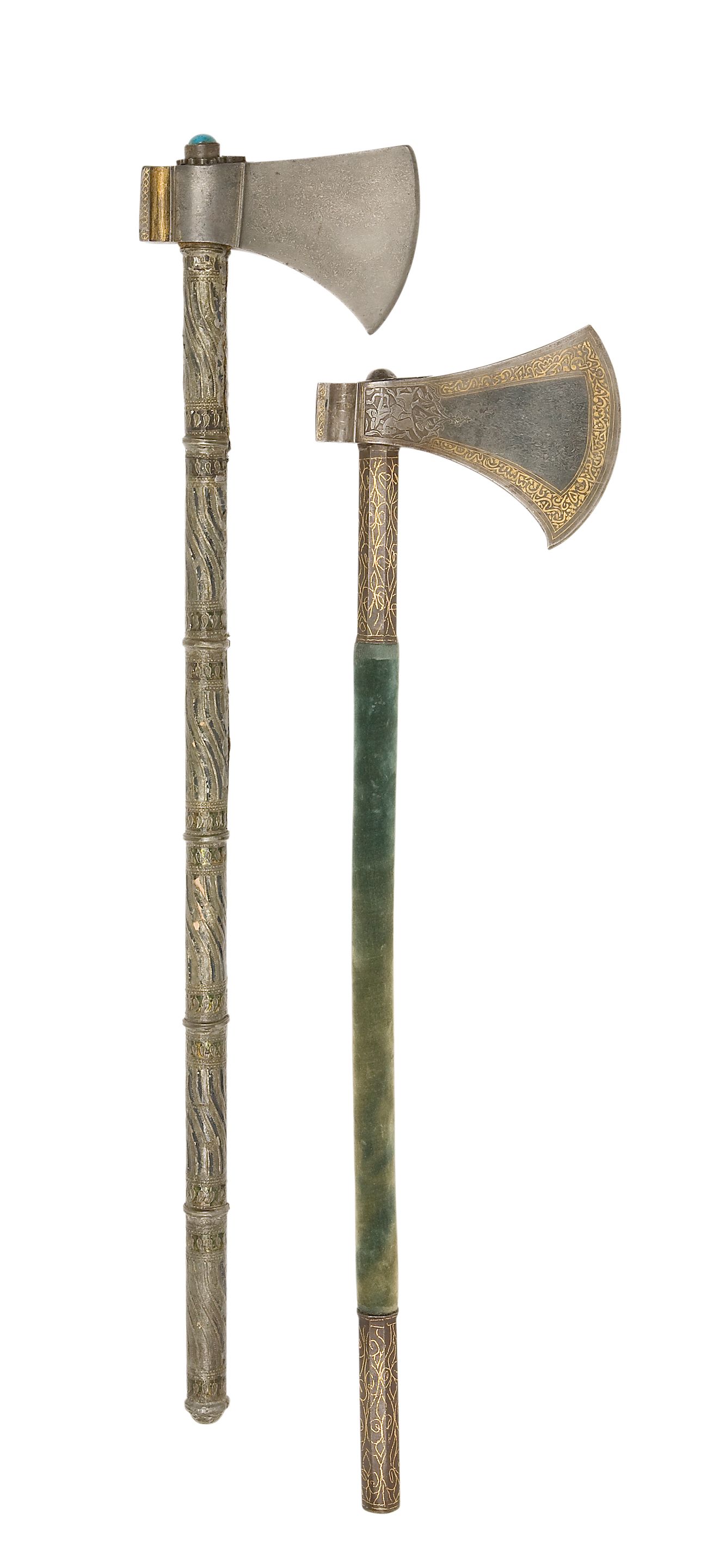 A Persian Tabarzin