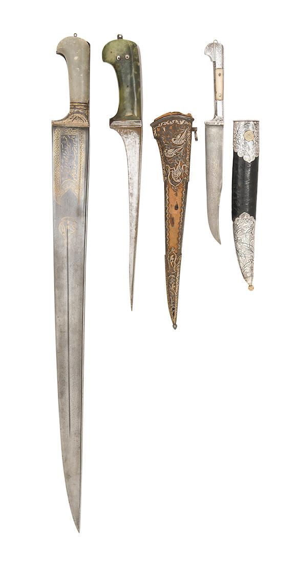 Bonhams : An Indian Khyber Knife