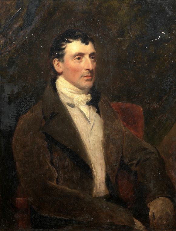 Bonhams Attributed to Henry Harlow (London 17871819) Portrait