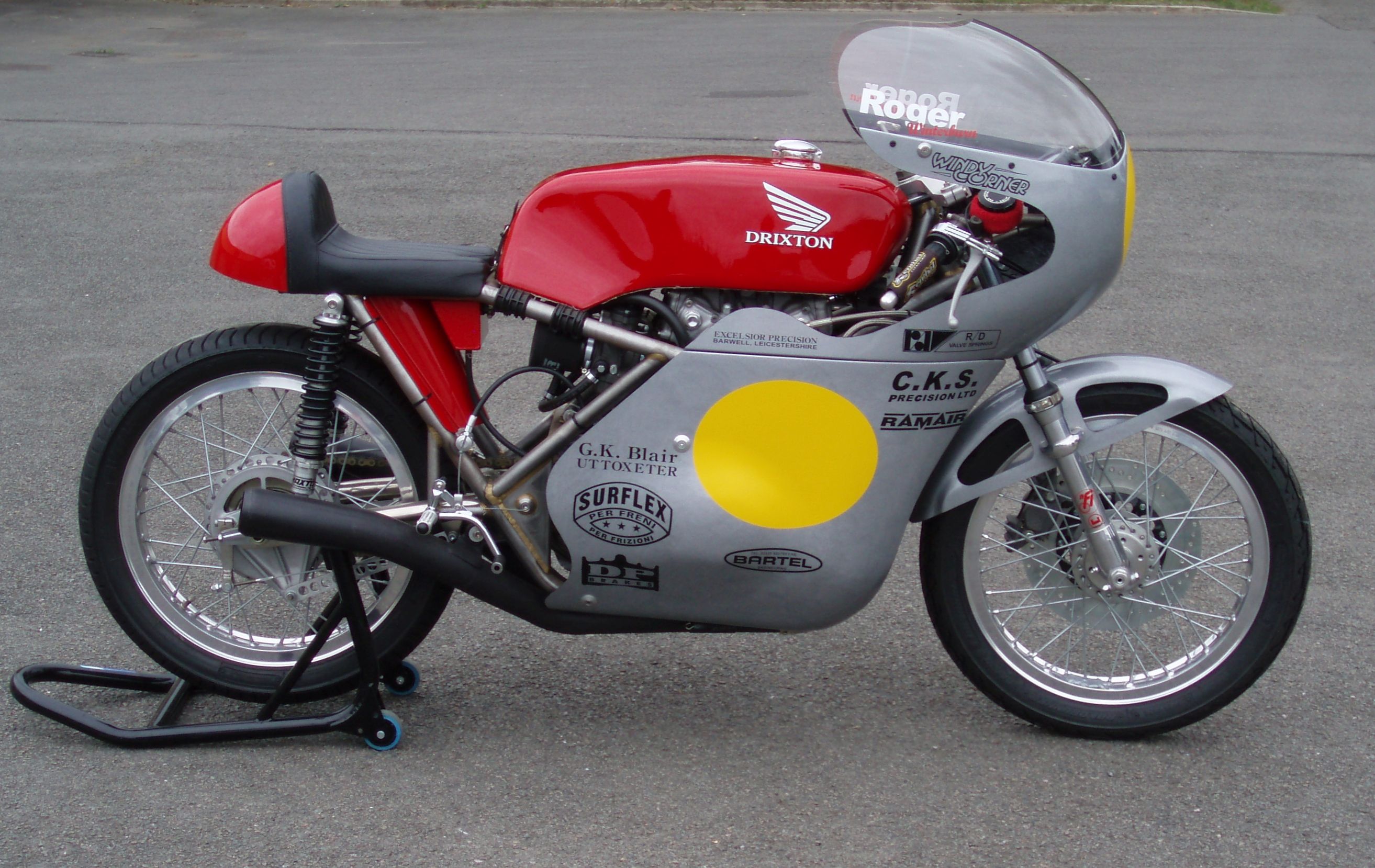 Racer Bikes Honda Cb500 Cafe Racer For Sale SOLD 1971 Honda CB500