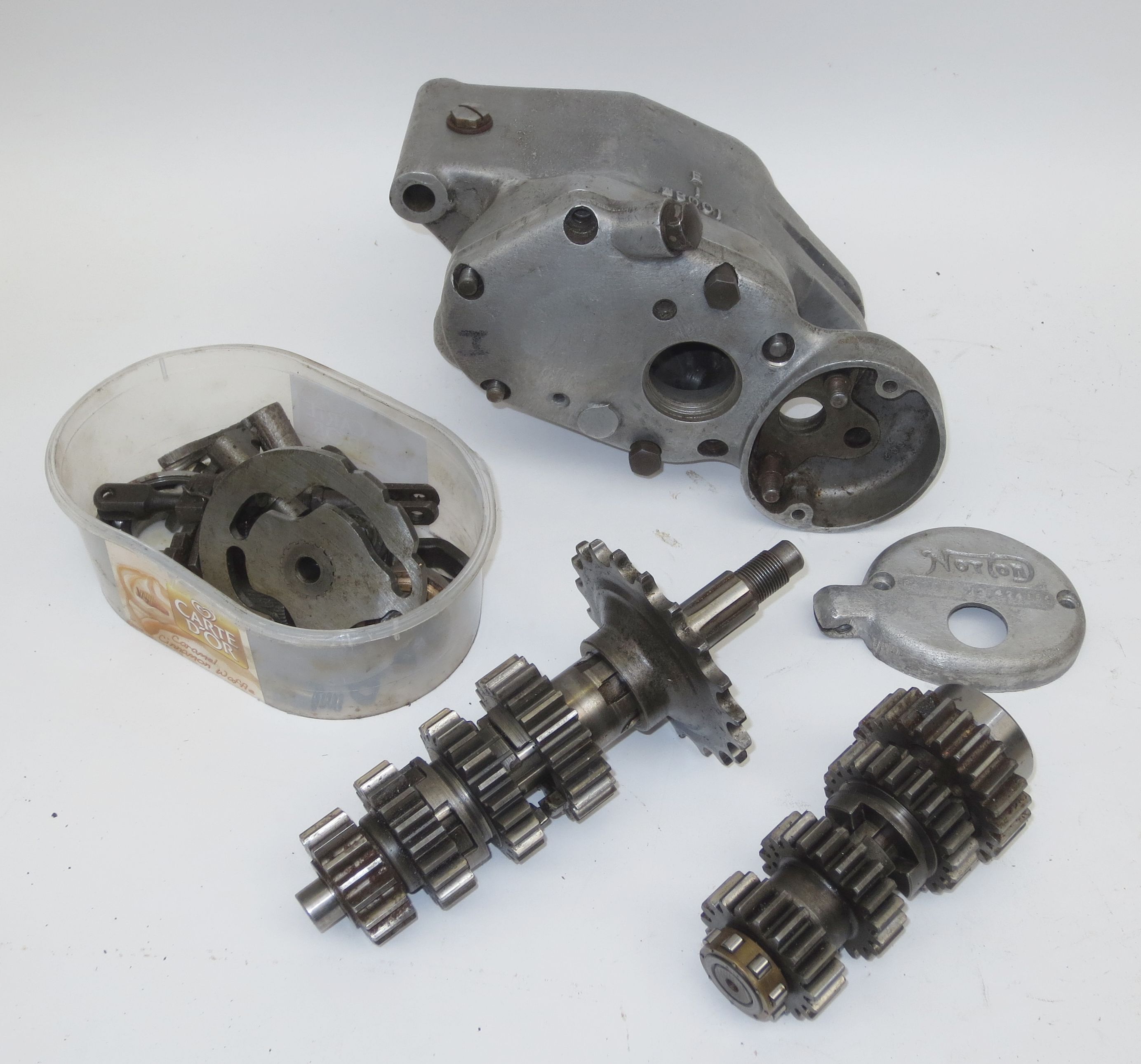 manx norton for sale