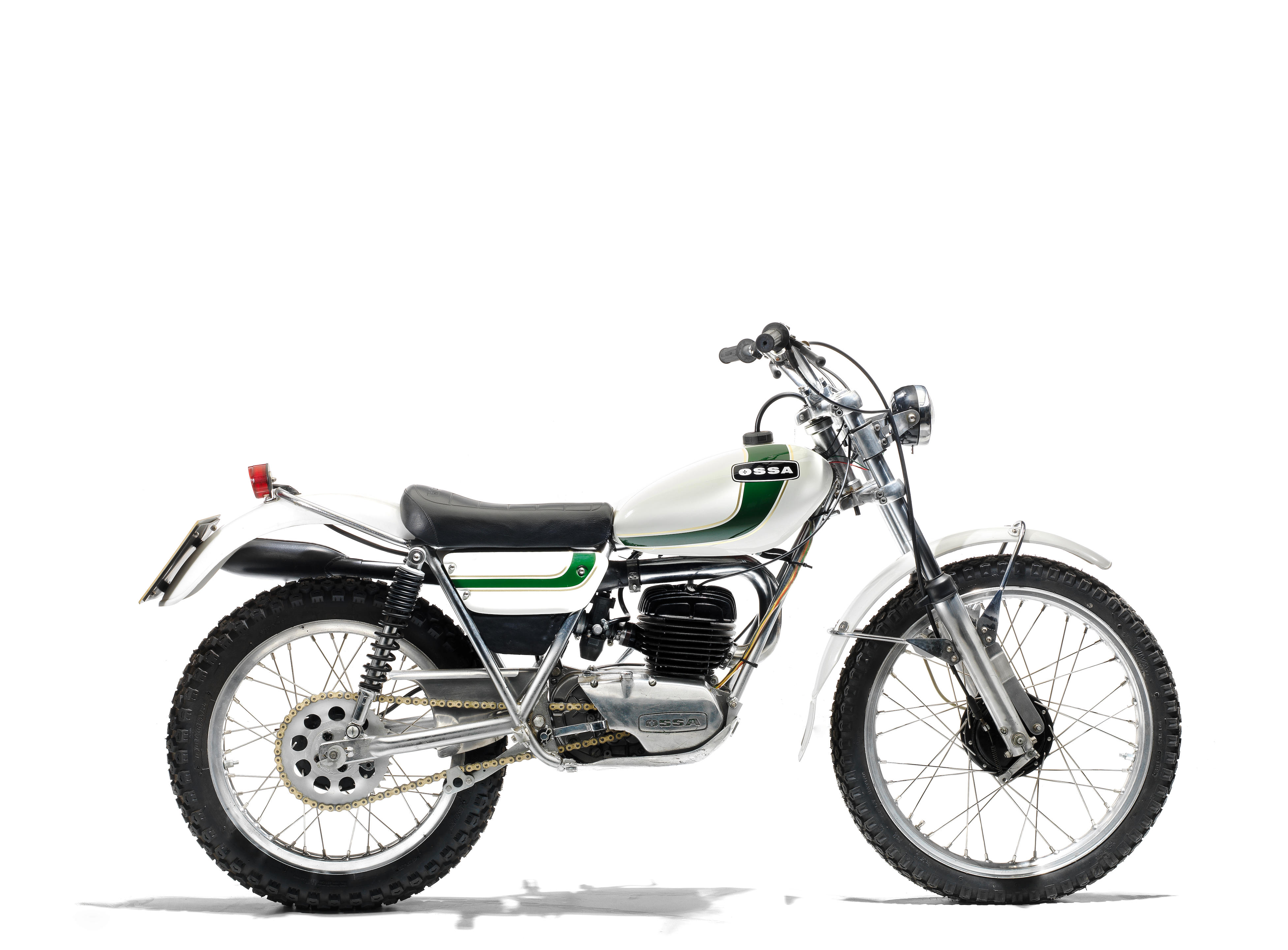 for sale ossa motorcycle