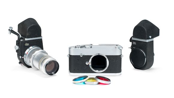 Bonhams Leica MDA, (3)