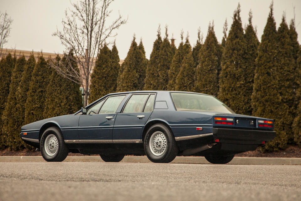 Aston Martin Lagonda универсал