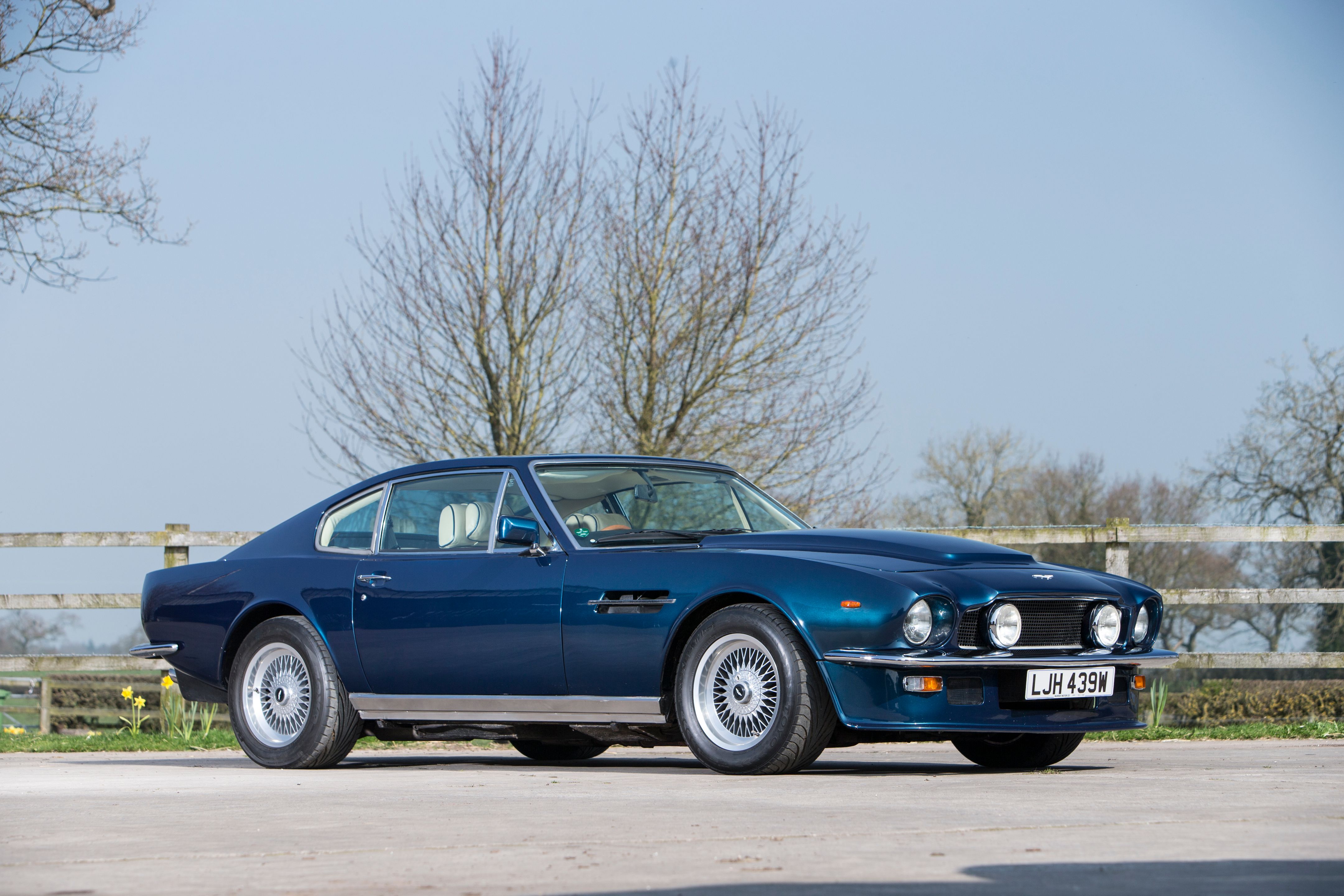 Bonhams Cars 1980 Aston Martin V8 Vantage 'Series 2' Sports