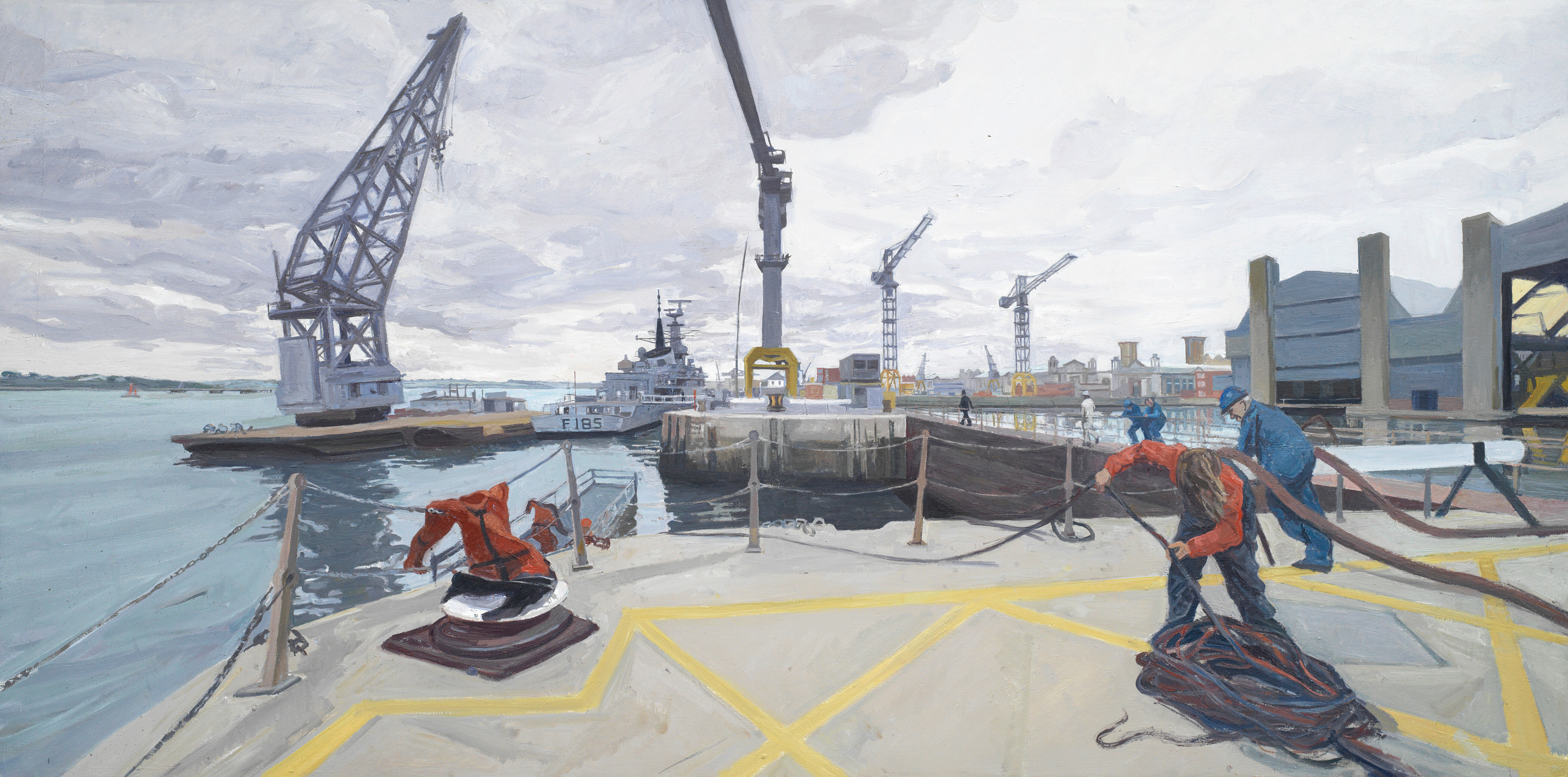 Devonport Dockyard