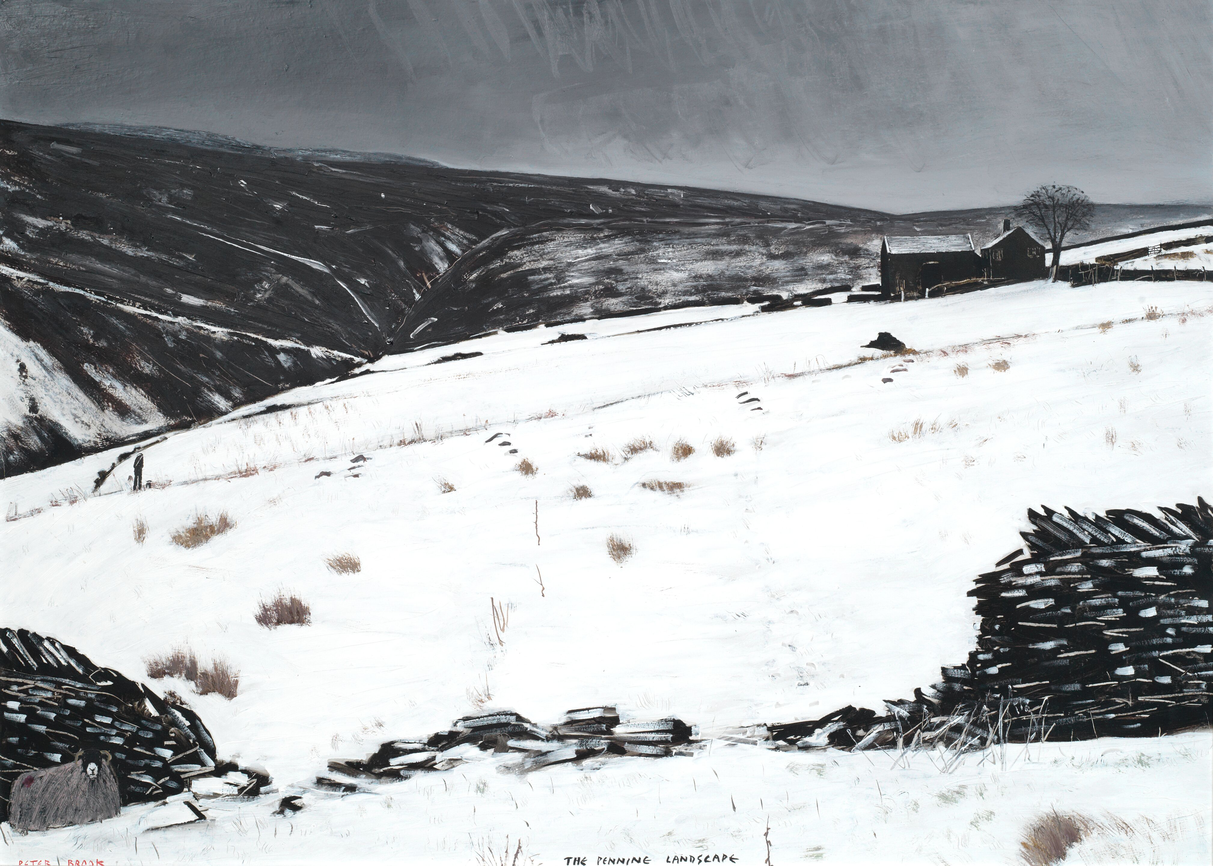 The Pennine Landscape