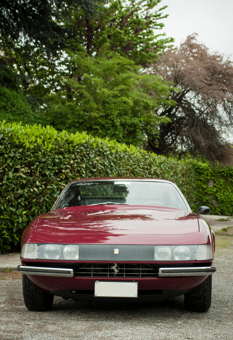 Ferrari berlinetta 1970