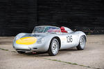 Property of Sir Stirling Moss,1961 Porsche RS61 Sports-Racing  Chassis no. 718-070