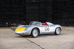 Property of Sir Stirling Moss,1961 Porsche RS61 Sports-Racing  Chassis no. 718-070