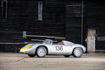 Property of Sir Stirling Moss,1961 Porsche RS61 Sports-Racing  Chassis no. 718-070