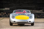 Property of Sir Stirling Moss,1961 Porsche RS61 Sports-Racing  Chassis no. 718-070