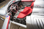 Property of Sir Stirling Moss,1961 Porsche RS61 Sports-Racing  Chassis no. 718-070