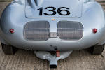 Property of Sir Stirling Moss,1961 Porsche RS61 Sports-Racing  Chassis no. 718-070