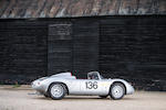 Property of Sir Stirling Moss,1961 Porsche RS61 Sports-Racing  Chassis no. 718-070