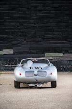 Property of Sir Stirling Moss,1961 Porsche RS61 Sports-Racing  Chassis no. 718-070