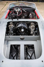 Property of Sir Stirling Moss,1961 Porsche RS61 Sports-Racing  Chassis no. 718-070