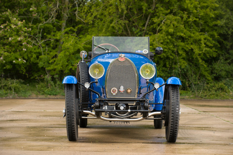 Bugatti Type 46 1929