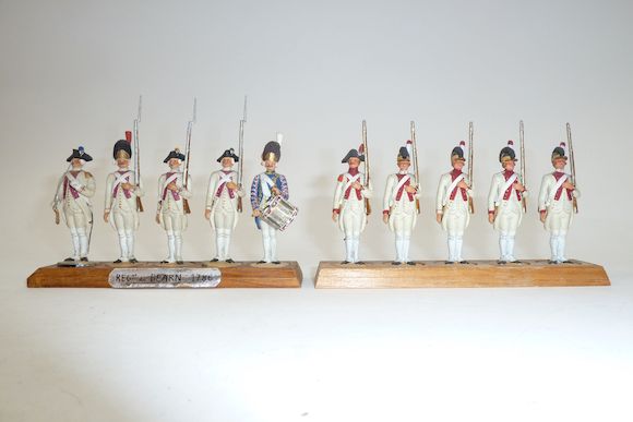 2ème REGT DE LANCIERS 1811 / soldat soldier EUR 105,00