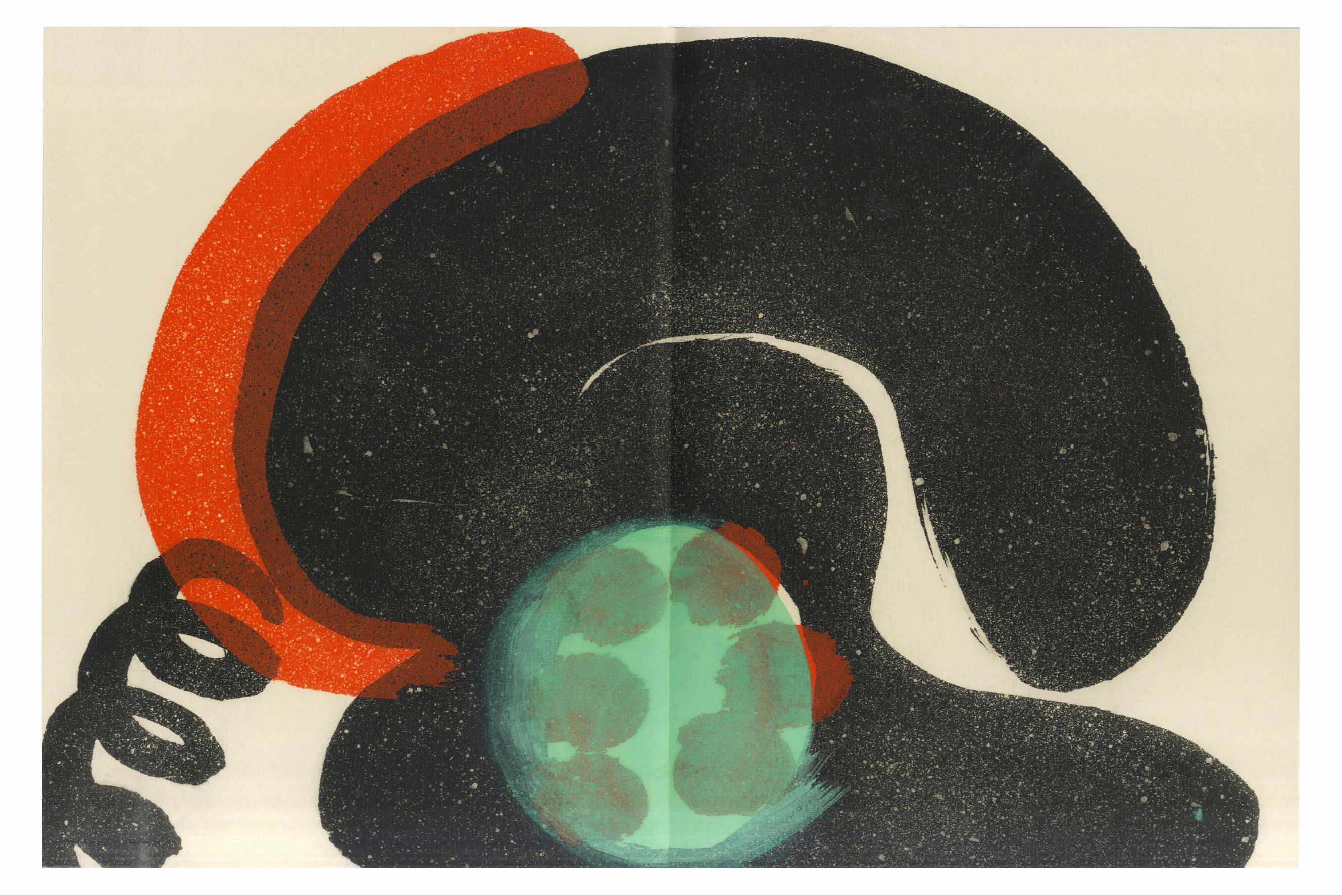 Bonhams : HODGKIN (HOWARD) SONTAG (SUSAN) The Way We Live Now, NUMBER ...