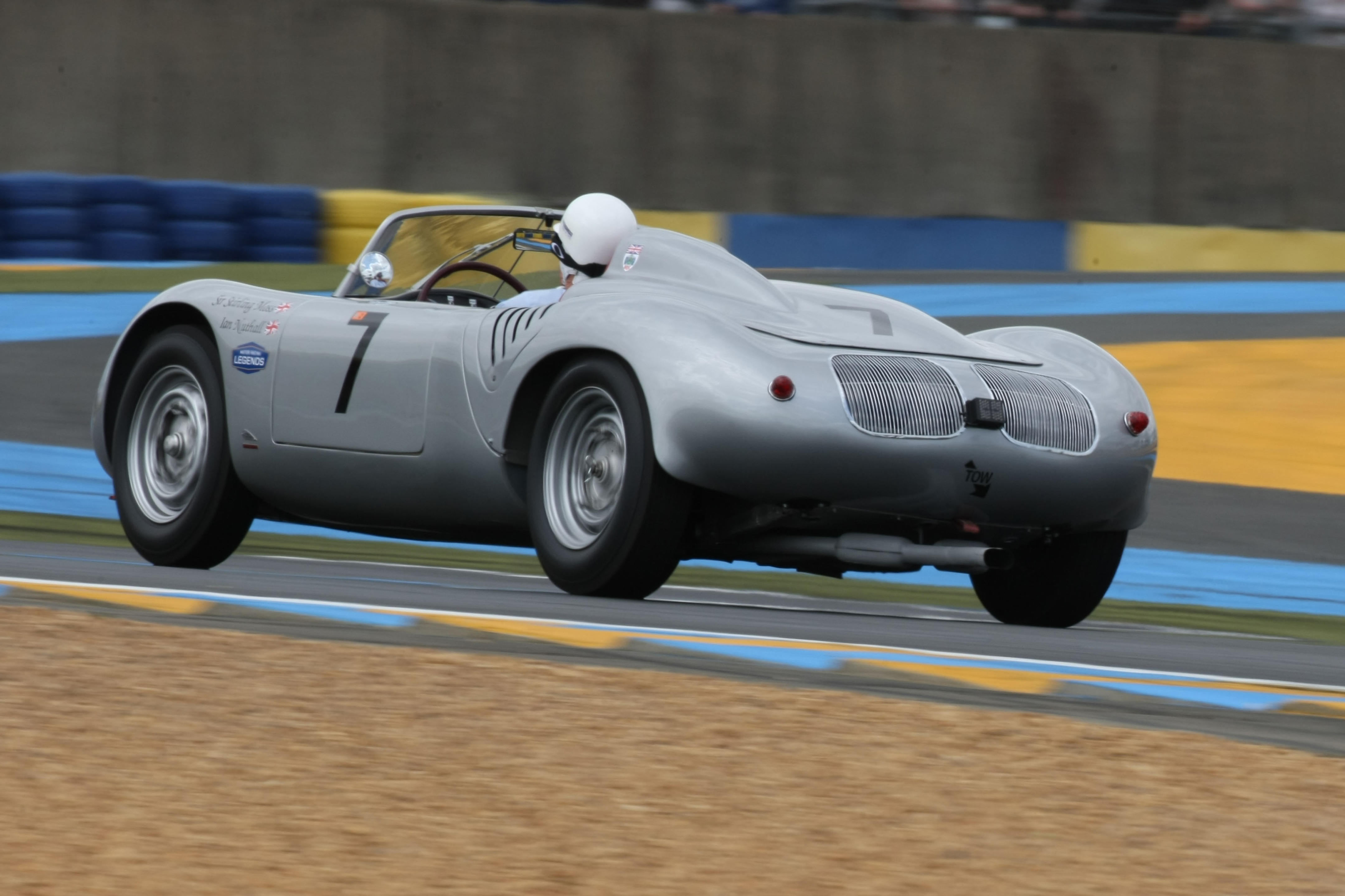 1/43 Porsche 718 RS No.14 Nassau 1961 Bob Holbert