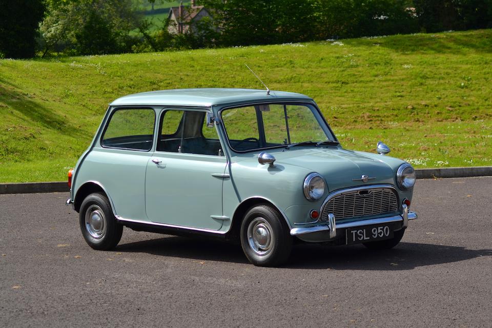 Morris Mini j30