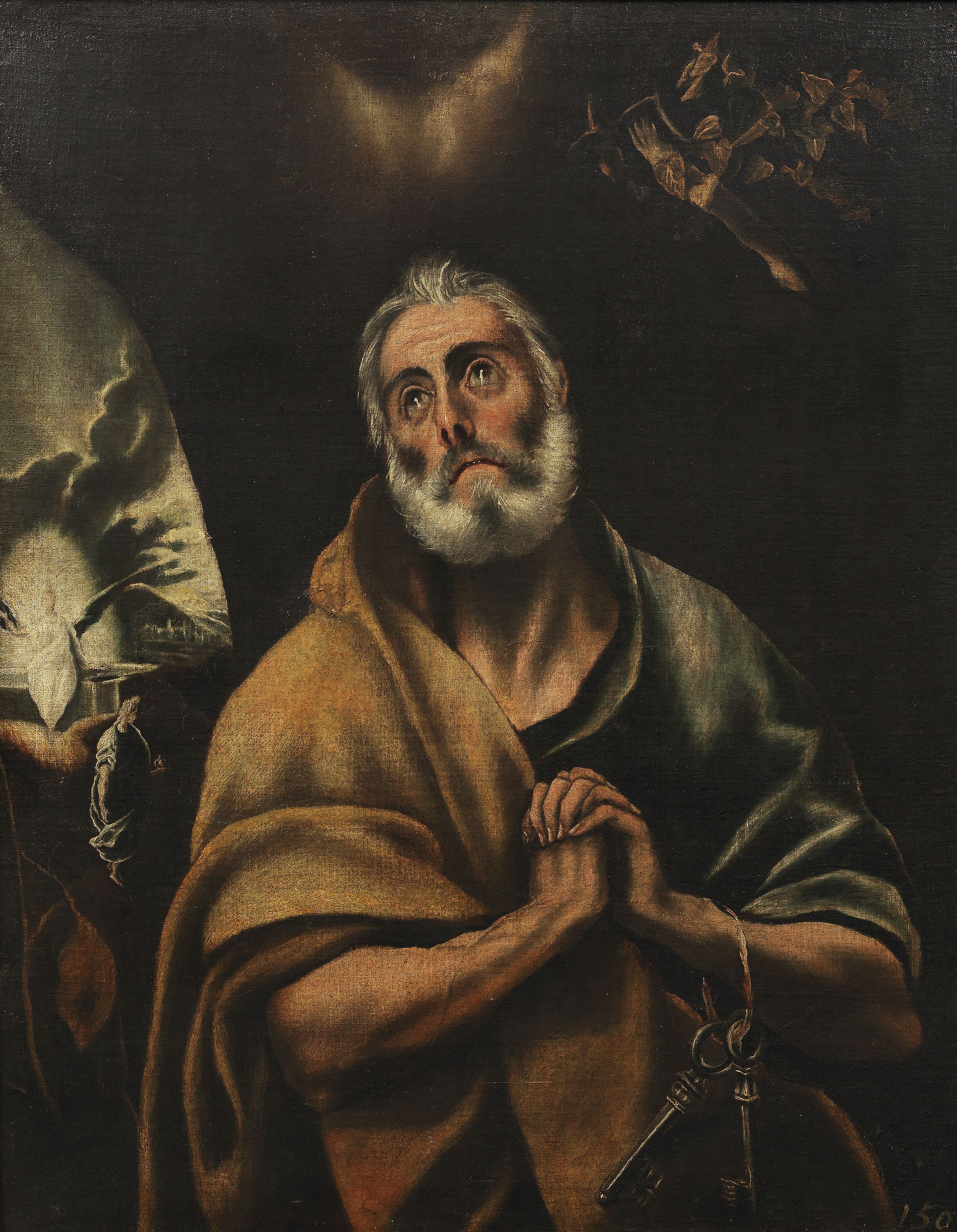 The Tears of Saint Peter