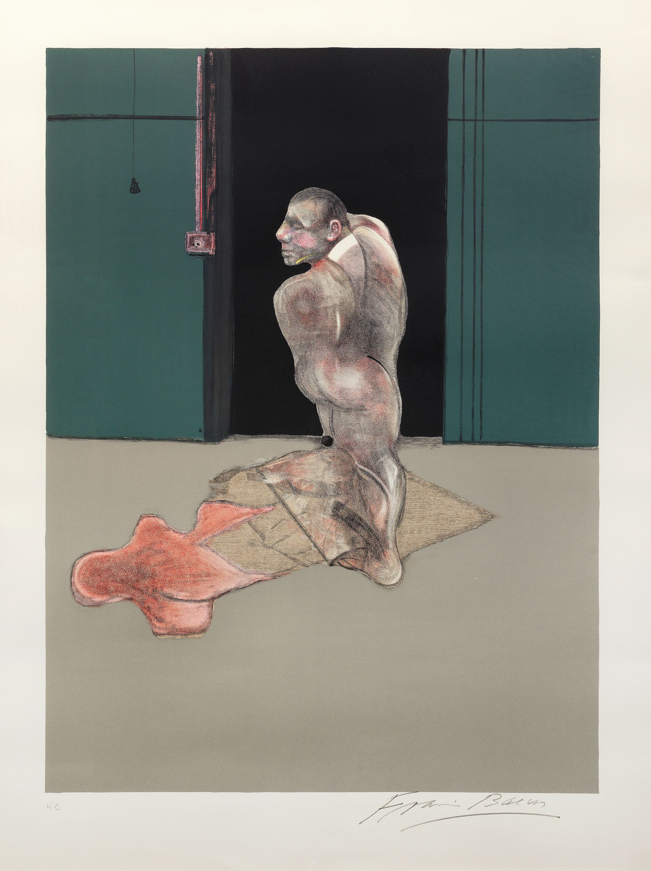Study for a Portrait of John Edwards