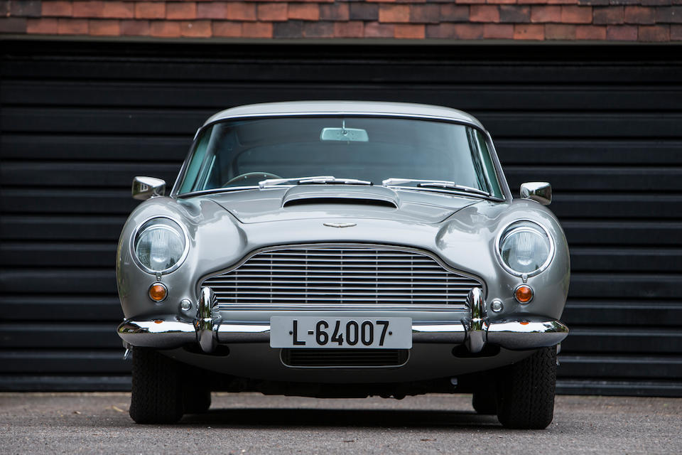 Bonhams : 1964 Aston Martin DB5 Sports Saloon Chassis no. DB5/1775/R ...