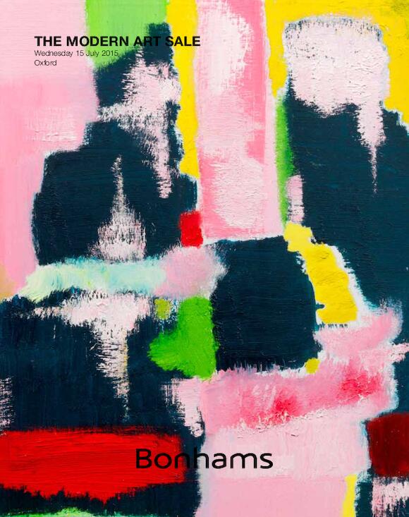 Bonhams The Modern Art Sale