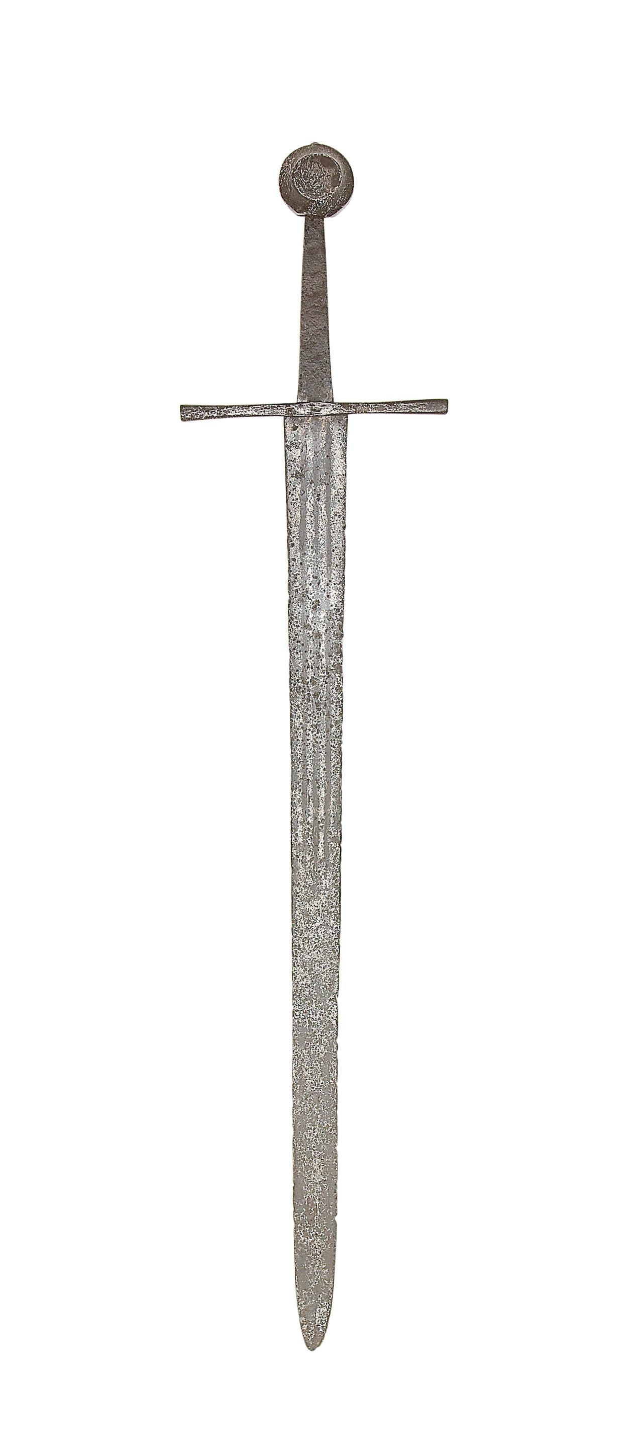 Bonhams : A Fine Medieval Sword Of Oakeshott Type XIIIa