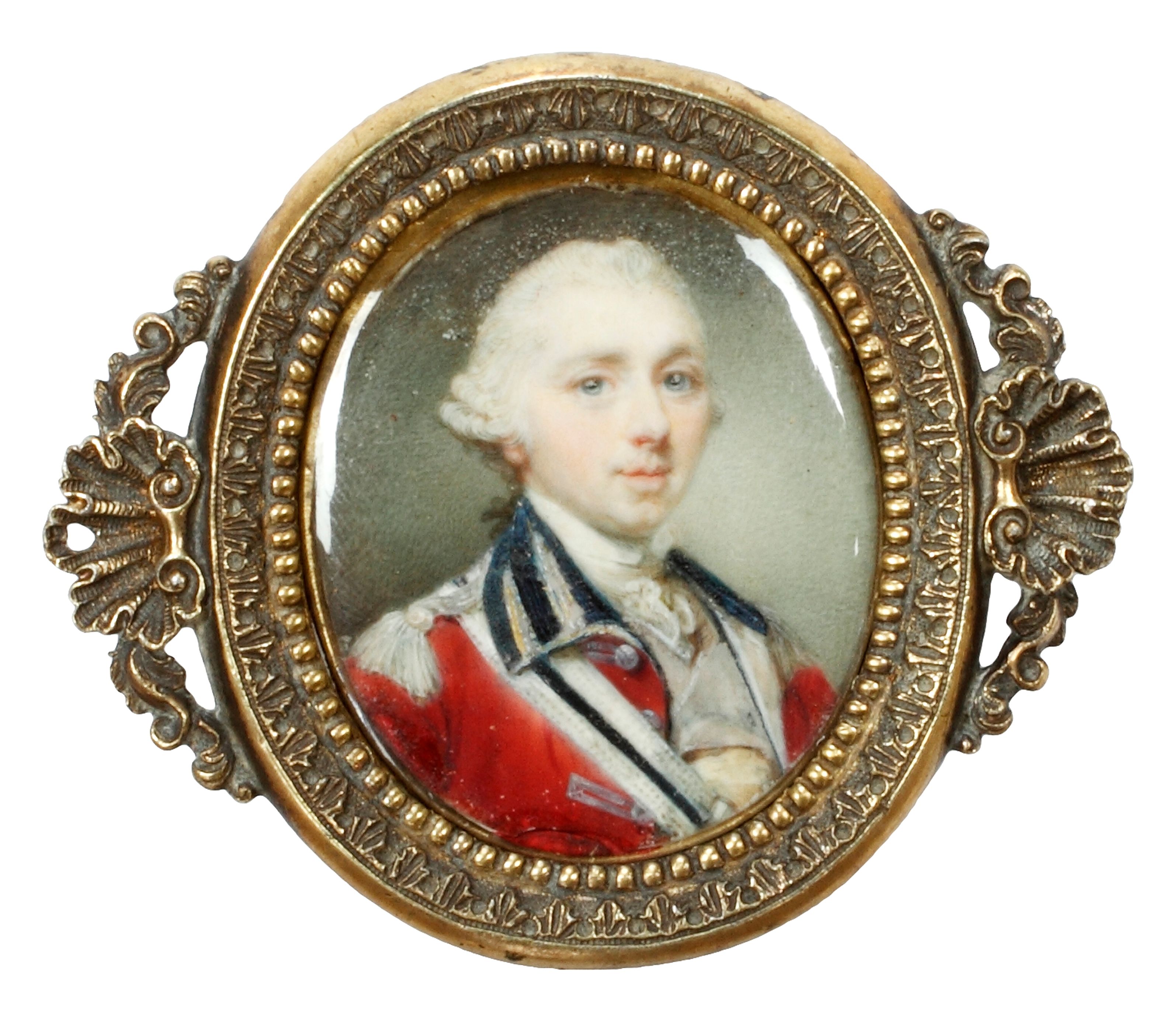 Bonhams Circle of Jeremiah Meyer, RA (British, 17351789) Portrait of