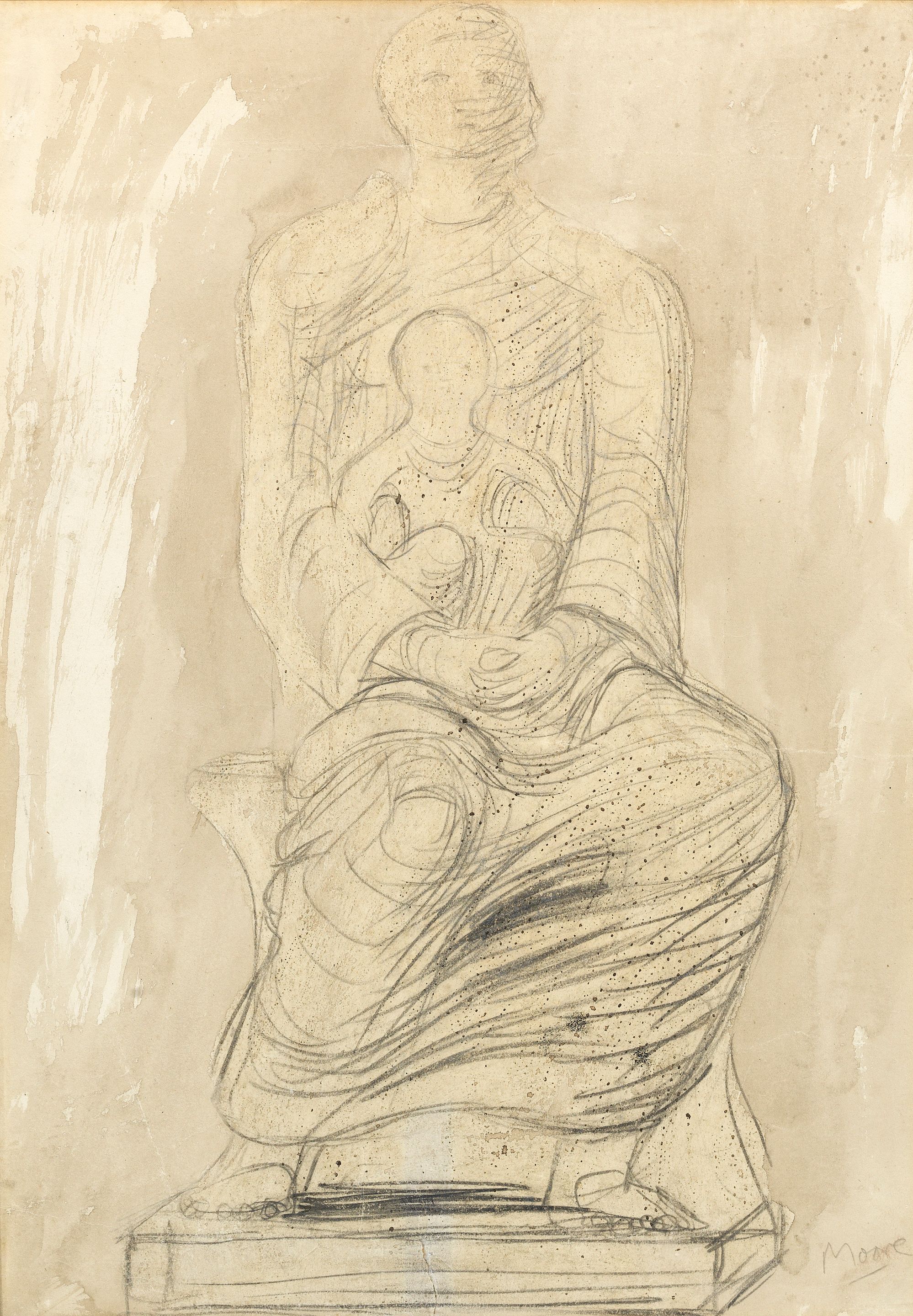 Madonna and Child