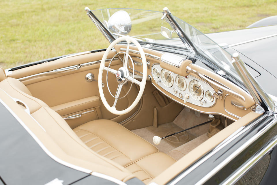 Mercedes Benz Classic 500k