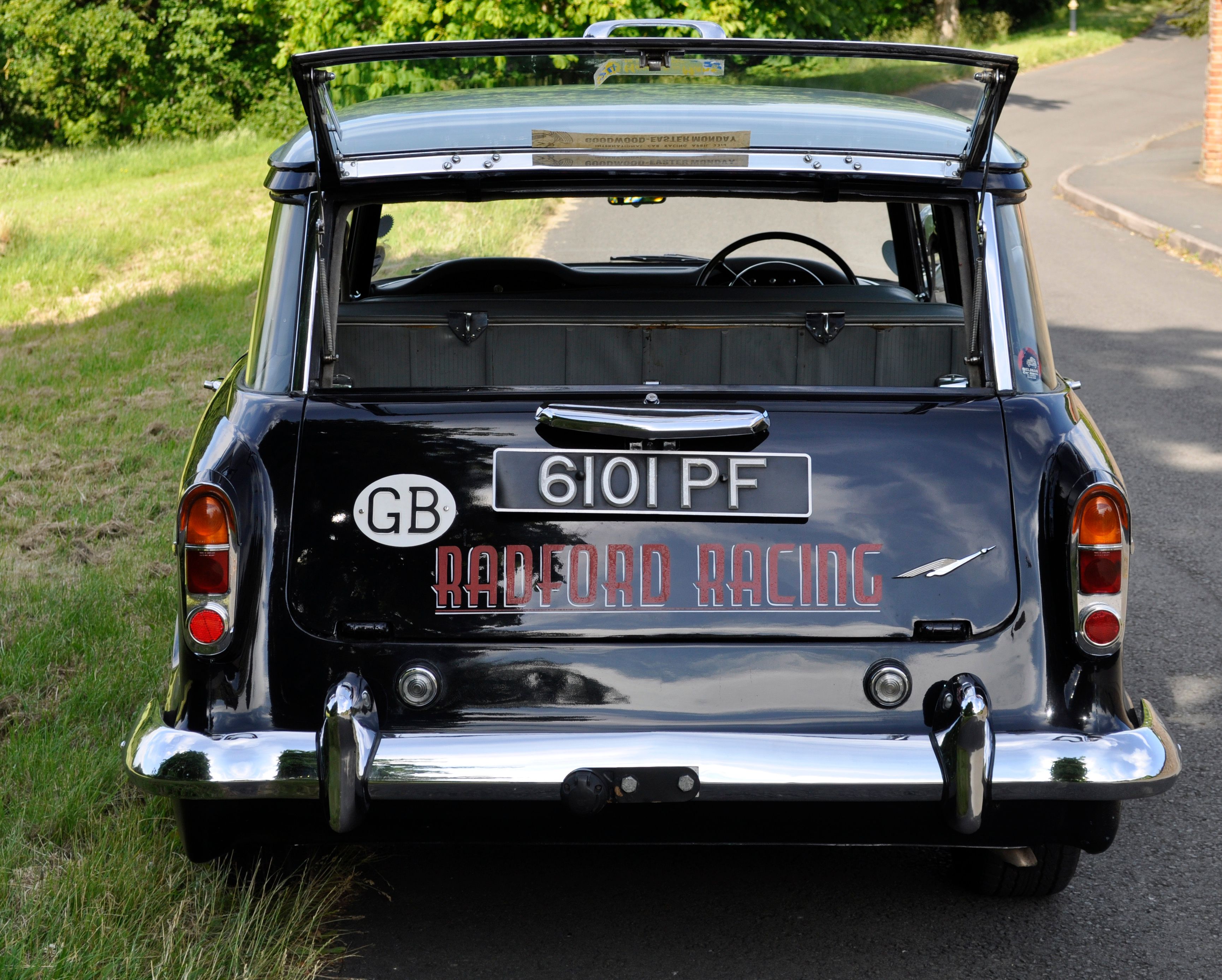 Bonhams Cars : 1963 Humber Super Snipe Estate Car Chassis no