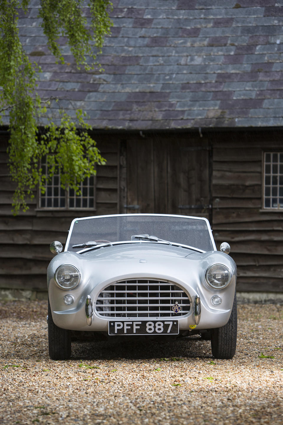 AC Ace 1953