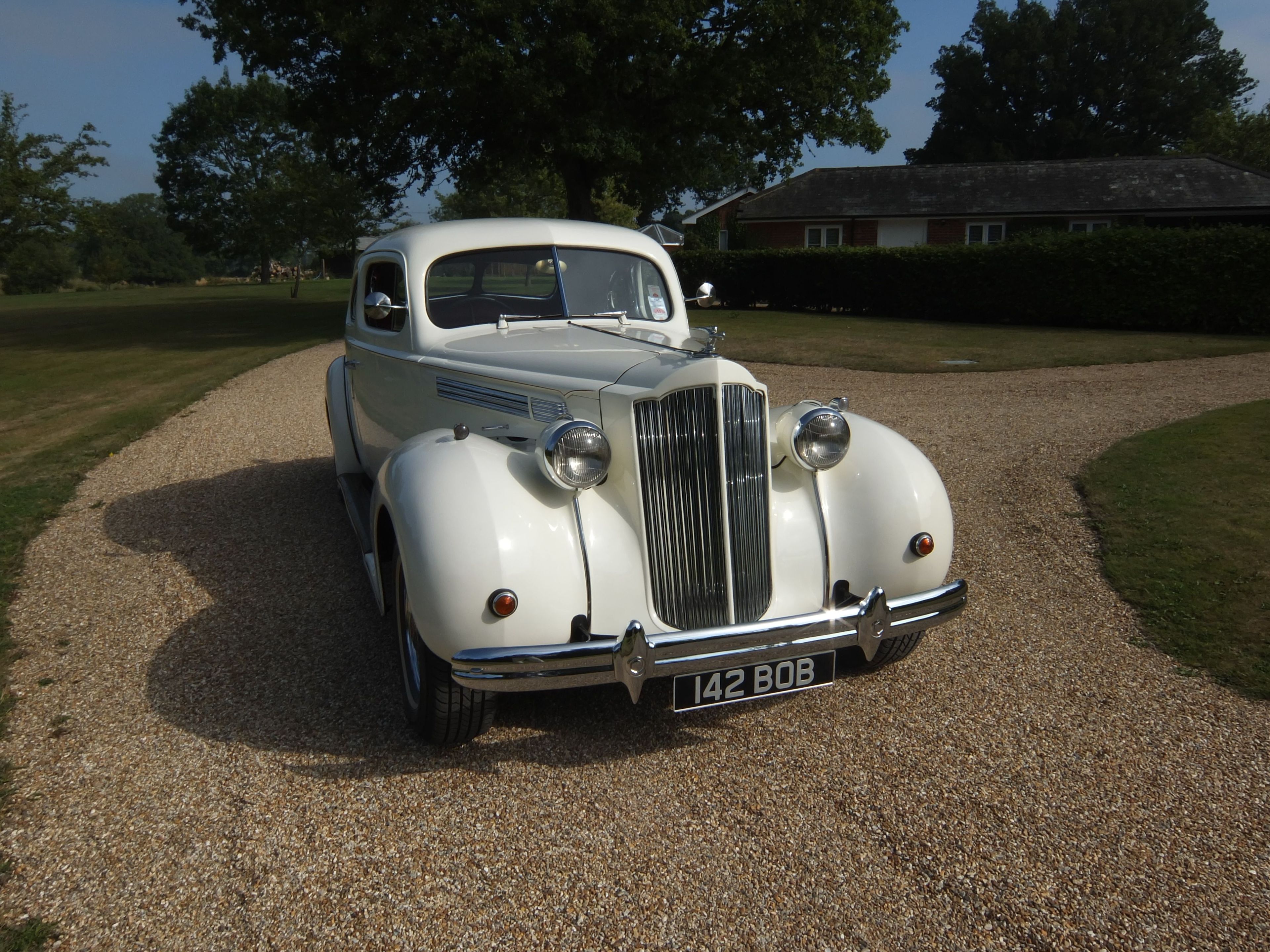 Bonhams Cars : 1940 Packard 'One-Twenty' Eight Coupé Chassis no