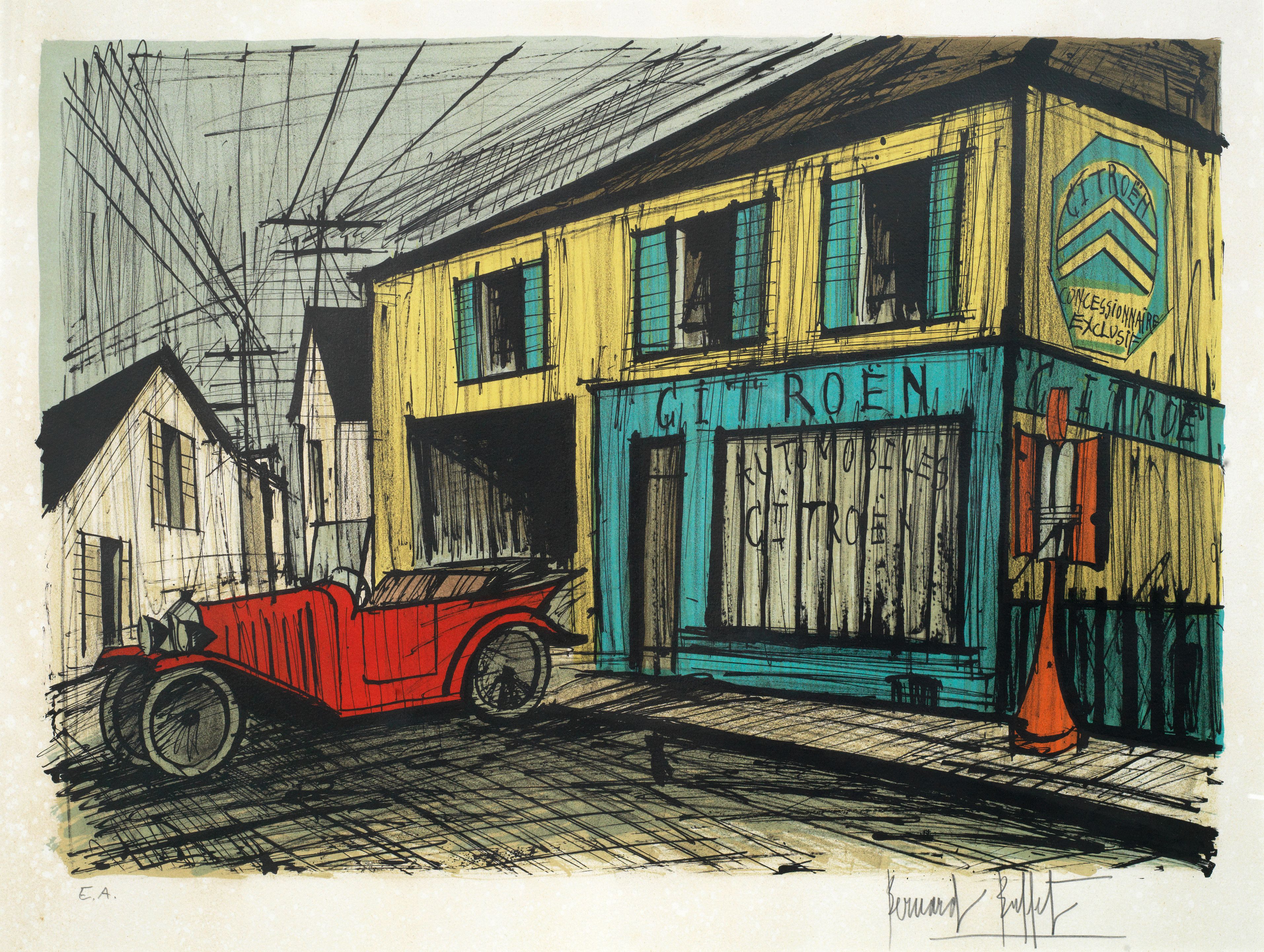 Le Garage Citeron