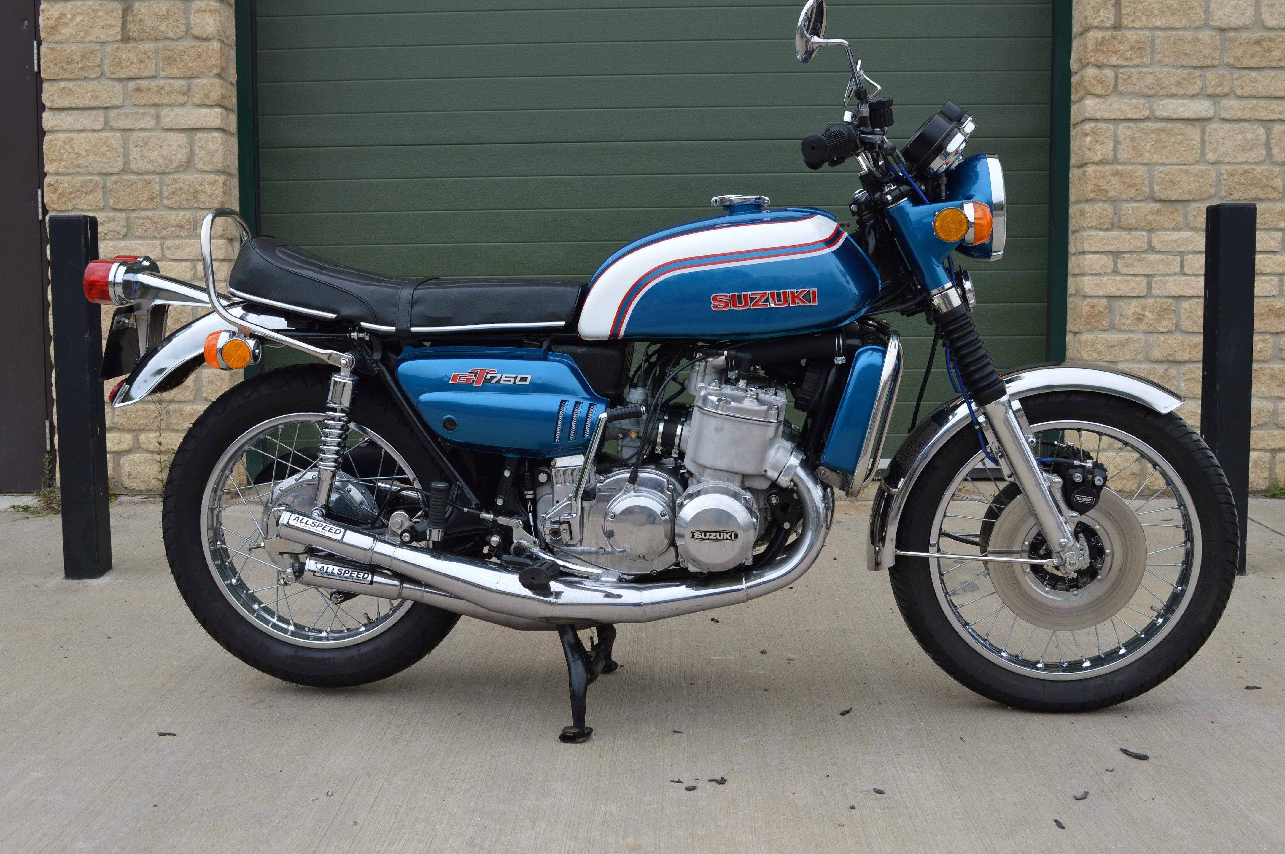 1972 suzuki gt750 for sale craigslist