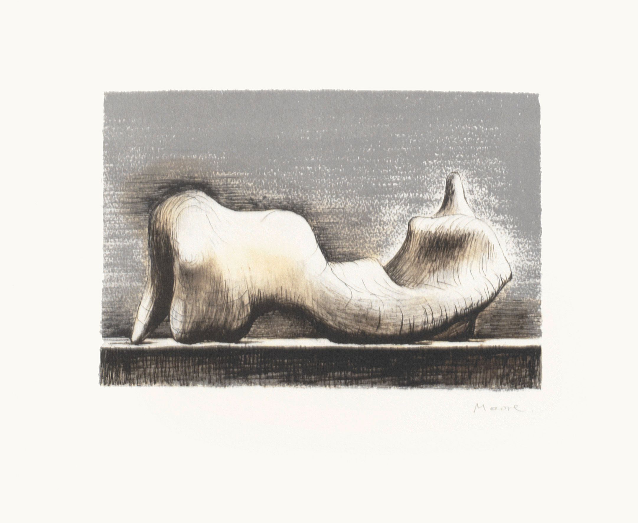 Reclining Figure