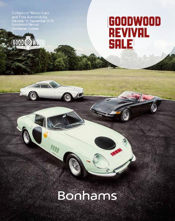 Bonhams Cars : A 2004 Louis Vuitton Classic poster featuring Aston