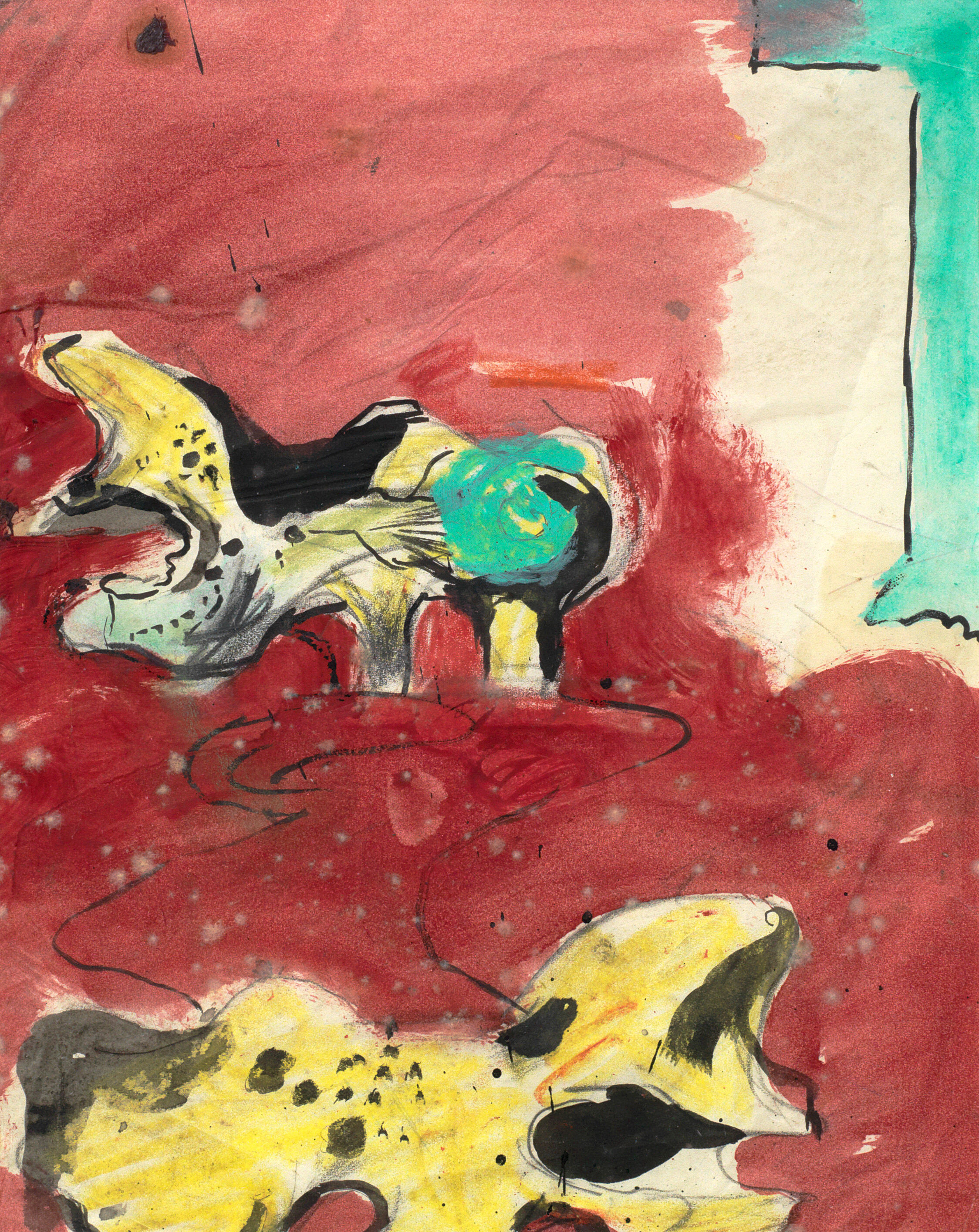 Rocks Study
