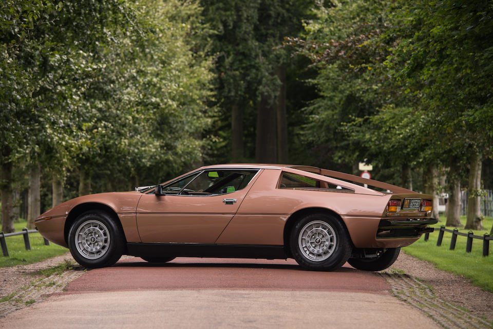 bonhams 1982 maserati merak 2000 chassis no am122 d3384 engine no am122d3384 bonhams 1982 maserati merak 2000