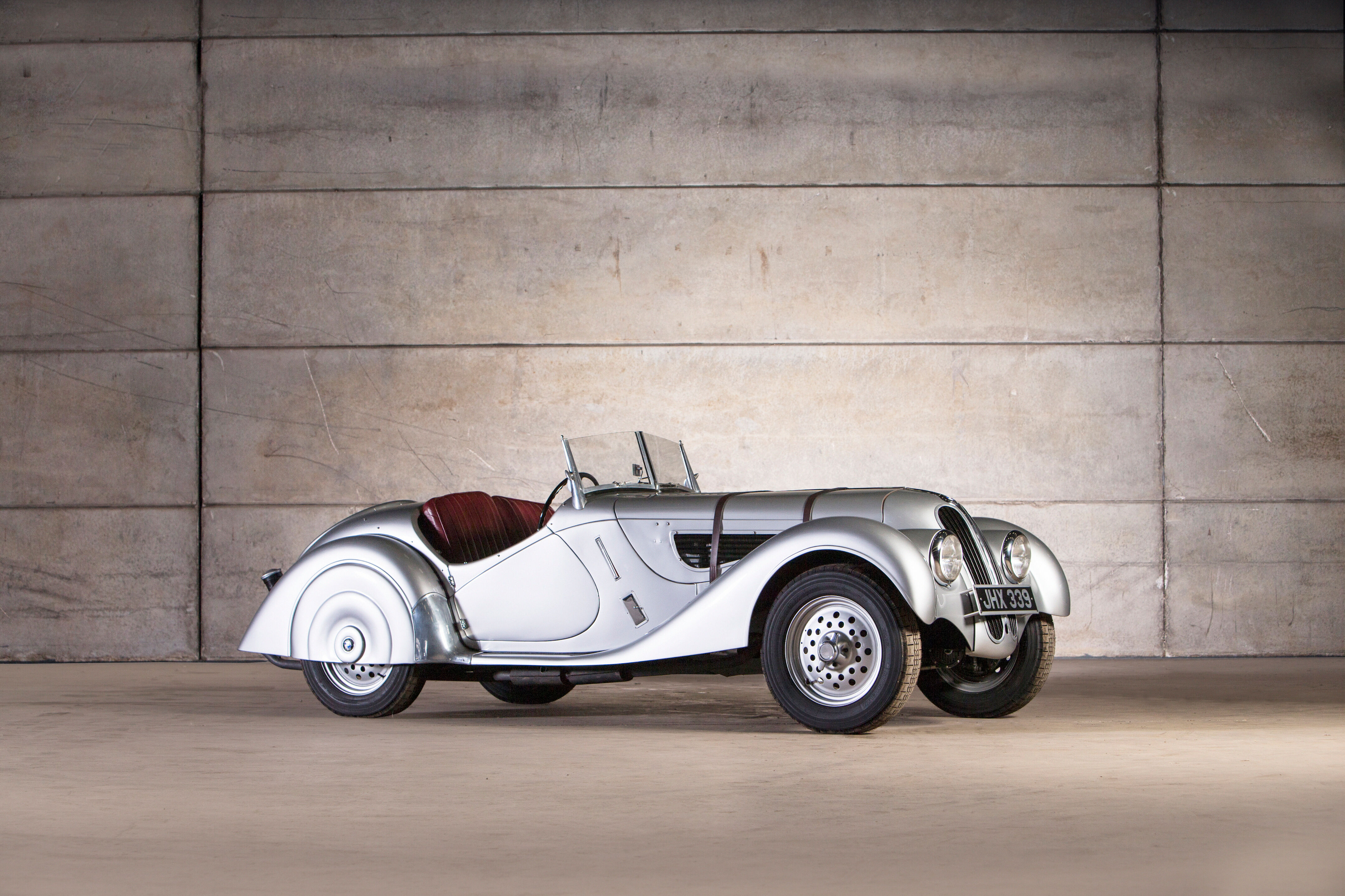 Bonhams Cars : The ex-Billy Cotton,1938 Frazer Nash-BMW 328 Roadster