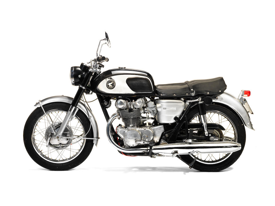 Honda CB 450