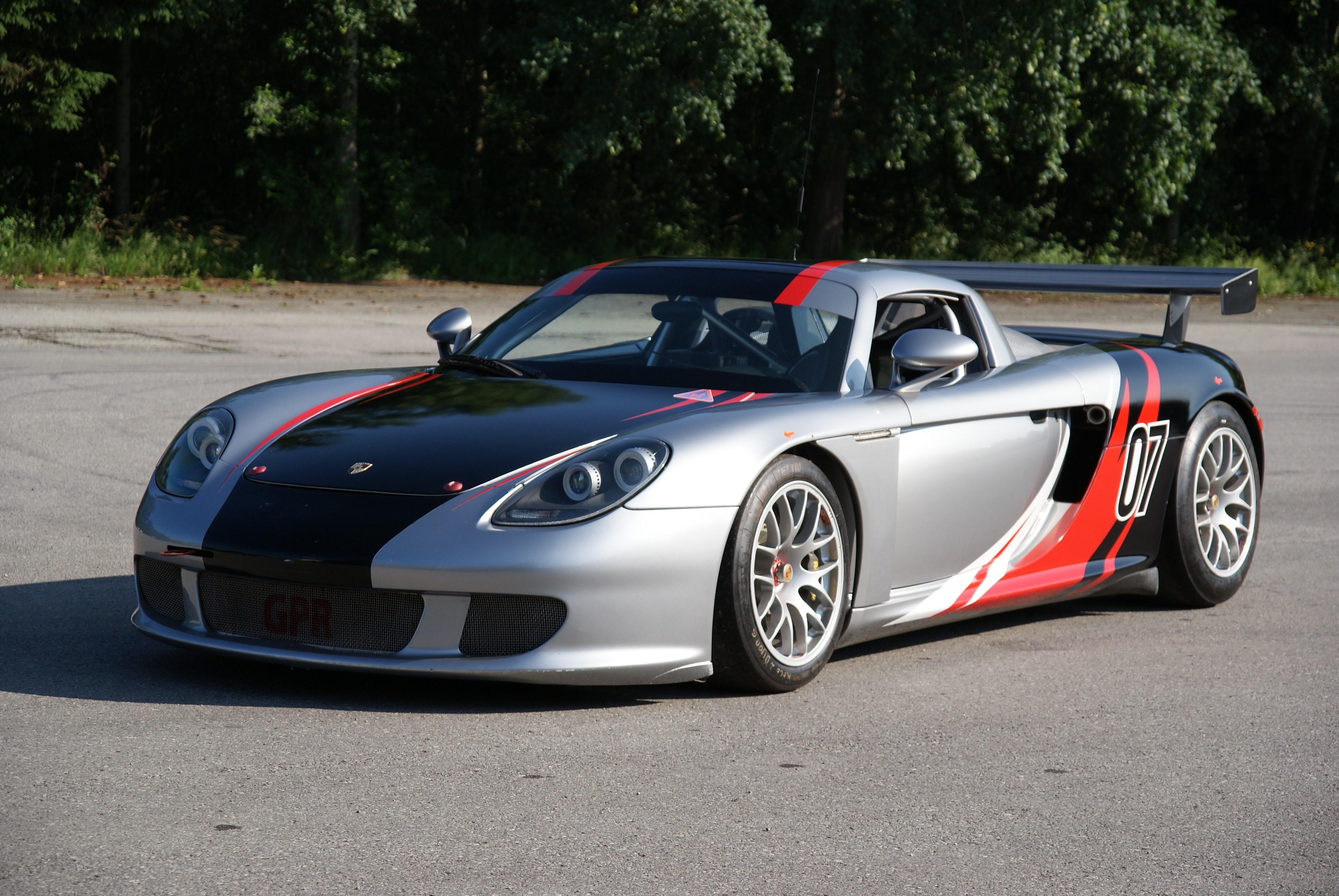 Порше Каррера gt