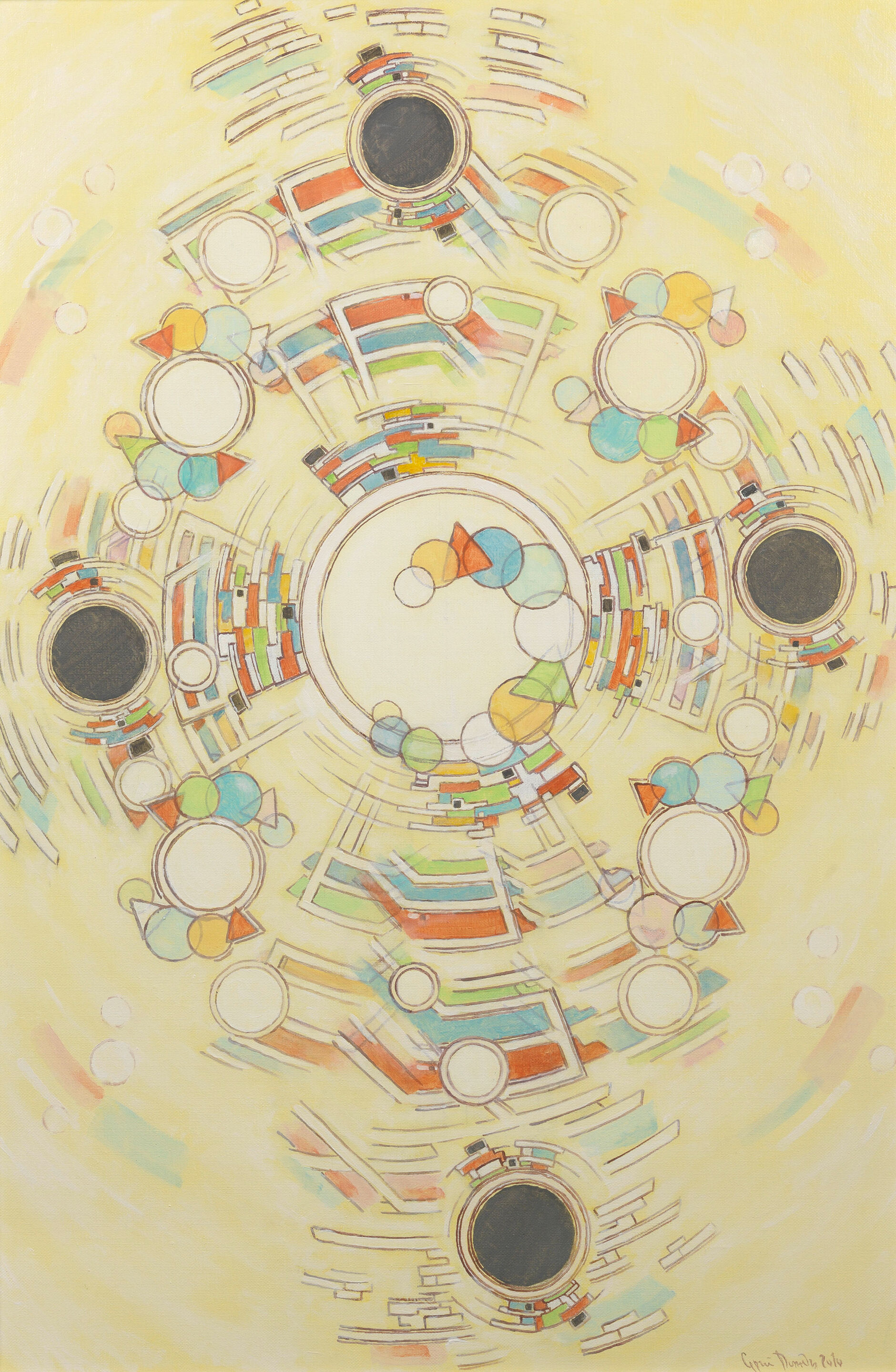 Multidimensional Over-Abstraction