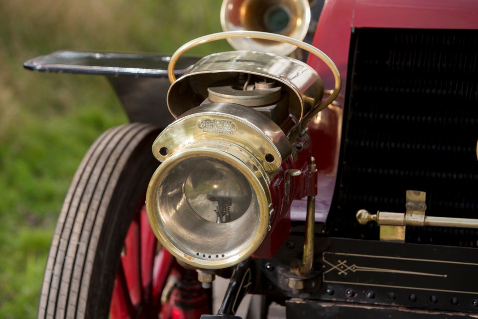 Bonhams 1904 Winton 4¼Litre 20hp TwoCylinder Detachable Rear