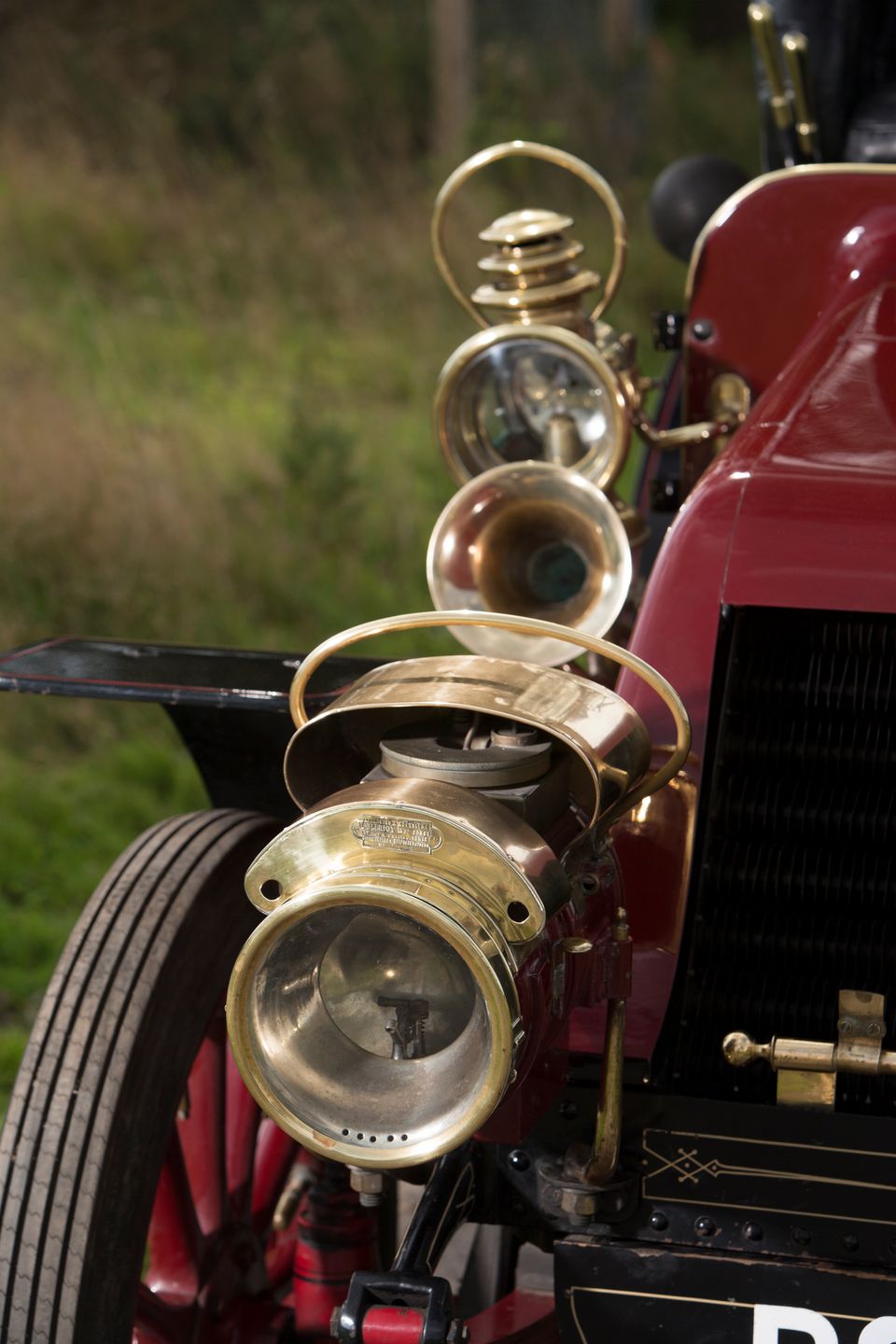 Bonhams 1904 Winton 4¼Litre 20hp TwoCylinder Detachable Rear
