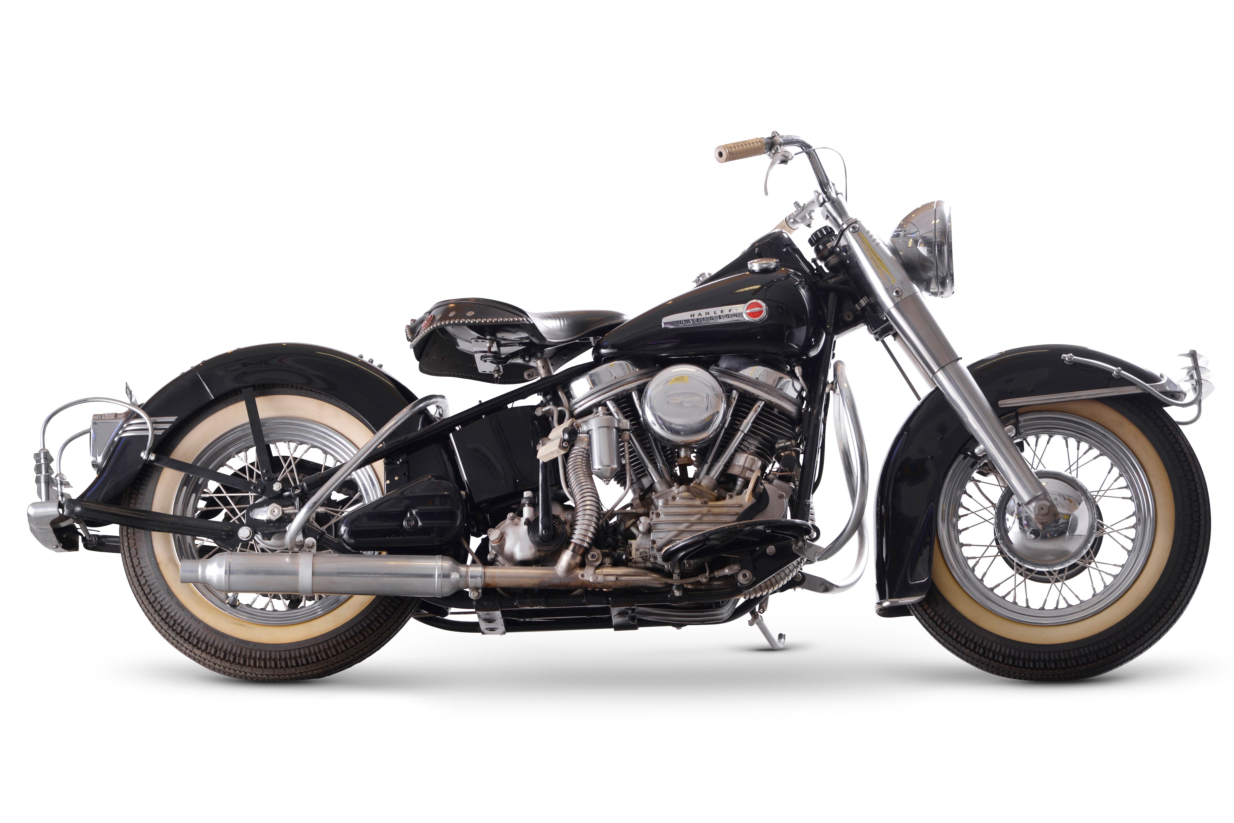 1950 harley davidson